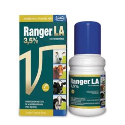 Ranger LA 3,5% 500ml VALLEE
