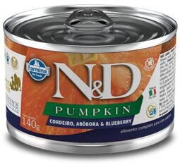 Nd Canine Wet Pumpkin Cordeiro 0,14Kg