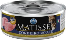 Matisse Cat Wet Mousse Cordeiro 85G
