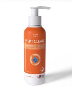 Sept Clean Shampoo 125ml