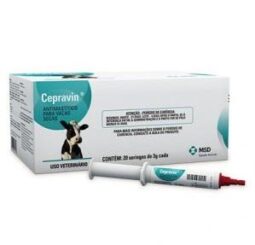 Cepravin Antimastitico Display c/ 20 und