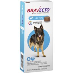 Bravecto 1000mg 20-40kg