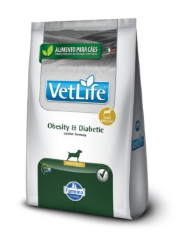 VET NAT CAN ADT MINI OBESITY DIABETIC 2KG
