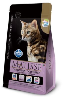 Matisse Castrados Cordeiro 7.5Kg