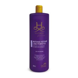 HYDRA GROOMERS INTENSE REPAIR SYSTEM LISO PERFEITO 480ML