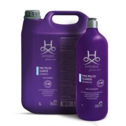HYDRA GROOMERS SHAMPOO PELOS CLAROS 5L