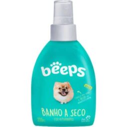 BEEPS BANHO A SECO 200ML