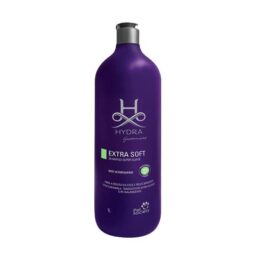 HYDRA GROOMERS EXTRA SOFT SHAMPOO 1L
