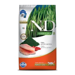 ND SPIRULINA FEL ADT TILAPIA 1,5KG