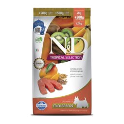 ND TROPICAL CAN ADT MINI SALM 2+0,5KG