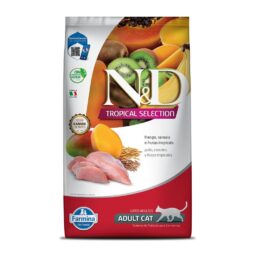 ND TROPICAL FEL ADT FGO 0,4KG