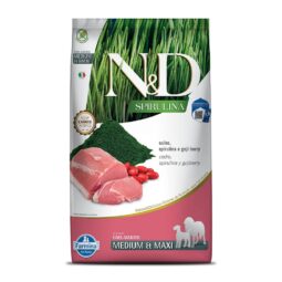 ND SPIRULINA CAN ADT MD/MX SUINO 10,1KG