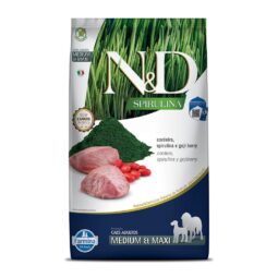 ND SPIRULINA CAN ADT MD/MX CORD 10,1KG