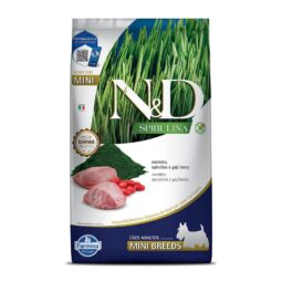 ND SPIRULINA CAN ADT MINI CORD 7KG