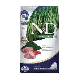 ND SPIRULINA CAN PUP MD/MX CORD 10,1KG