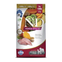 ND TROPICAL CAN ADT MD/MX FGO 2+0,5KG