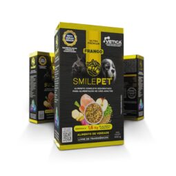 SmilePet Frango 0,4kg