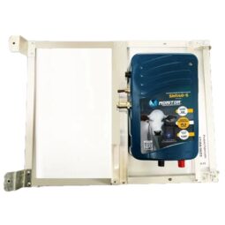 Eletrificador Solar SM140-S Sem Bateria 220km 20W