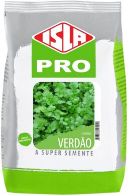 Semente 104.11 Coentro Verdão 500g Pct Alum
