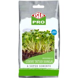 Semente 322.39 Couve Xangai Tatso Pct Alum 500g