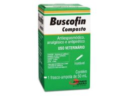 Buscofin Inj 50 Ml Dipirona
