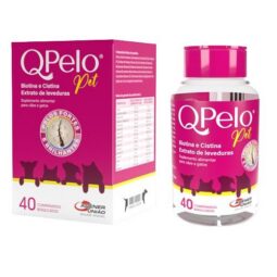Qpelo Pet Comprimido x 40
