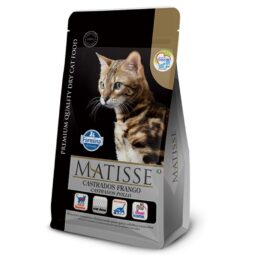 Matisse Castrados Frango 15kg