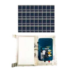 Eletrificador Solar SM90-S Sem Bateria 100KM 20W