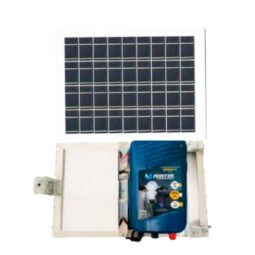 Eletrificador Solar SM40-S Sem Bateria 40KM 10W