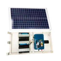 Eletrificador Solar SM180-B Com Bateria 300KM 30W