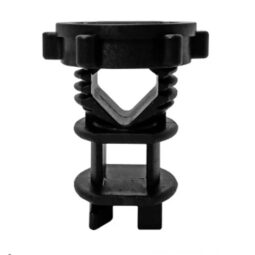 Isolador Vergalhão Preto