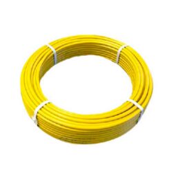 Isolador Tubo Amarelo