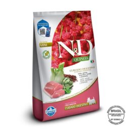 ND Quinoa Can Adt Mini Digestivo Suino 2,5kg