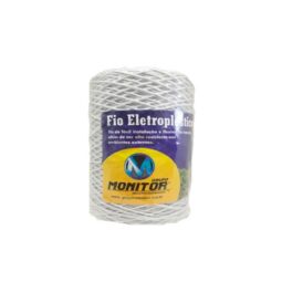 Fio Eletroplastico Para Cerca 500M Monitor