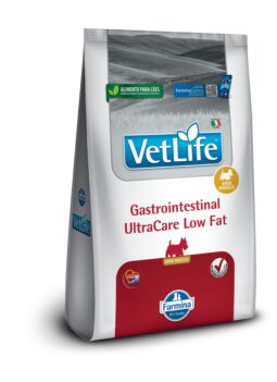 Vet Nar can Adt Mini Ultracare Low Fat 1,5KG