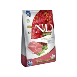 ND Quinoa Can Adt MD/MX Controle de Peso Suíno 10,1 KG