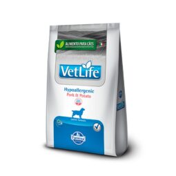 Vet Nat Can Adt Mini Hypo Pork Potato 2kg