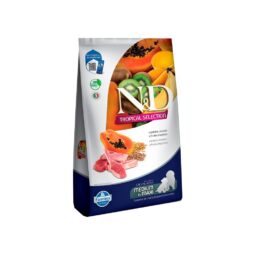 ND Tropical Can Pup MD/MX Cord 10,1KG