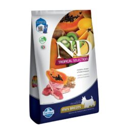 Nd Tropical Can Adultos Mini Cordeiro 2k