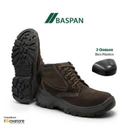 Botina Baspan 3 Gomos N42