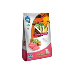 ND Tropical Can Suíno Puppy Mini 2KG
