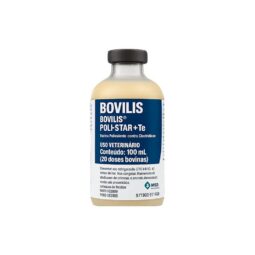 Bovilis Poli-star TE 100ML 20 Doses
