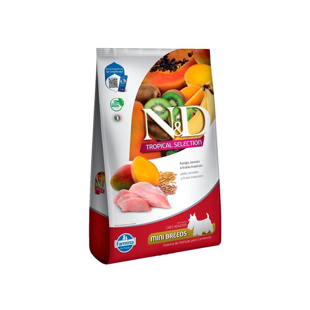 ND Tropical Can Frango Adult Mini 2KG