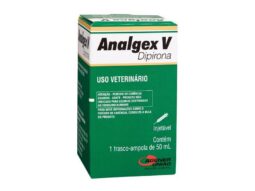 Analgex V Inj 50ml Dipirona