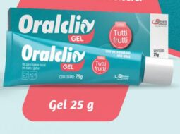 Oralclin Gel 25G