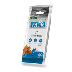 Vet Life Natural Snack Cães Joint Adulto Mini 60g