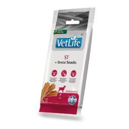 Vet Life Natural Snack Cães Struvite Adulto Medium & Maxi 100g