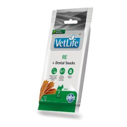 Vet Life Natural Snack Cães Renal Adulto Mini 60g
