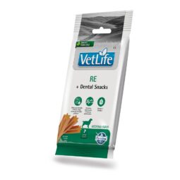 Vet Life Natural Snack Cães Renal Adulto Medium & Maxi 100g