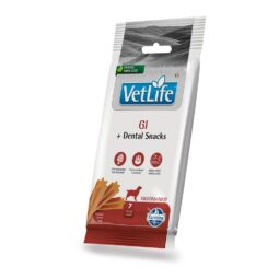 Vet Life Natural Snack Cães Gastrointestinal Adulto Medium & Maxi 100g